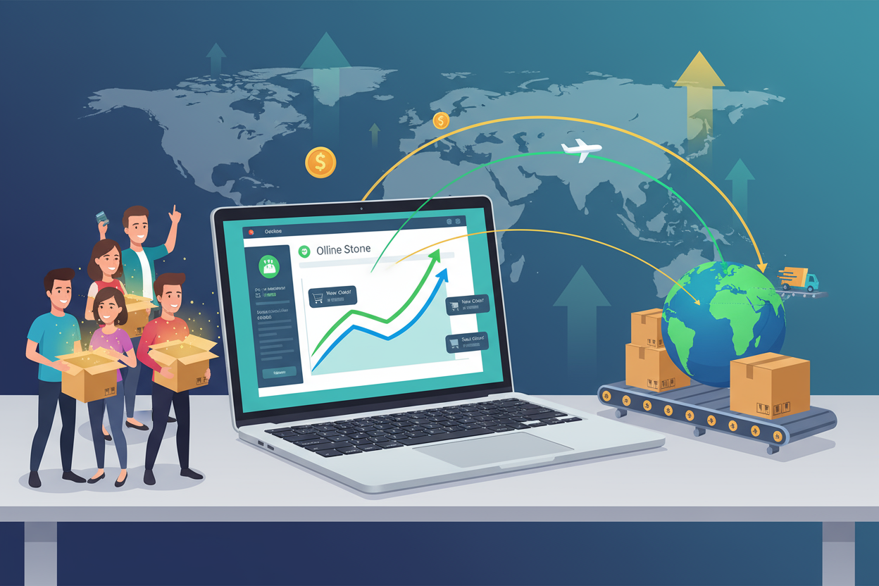 Successful dropshipping 